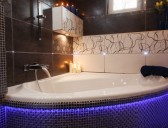 Penzion Beskydy Pokoj Apartmán koupelna 1 Penzion Beskydy Pokoj Apartmán koupelna 1