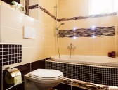 Penzion Beskydy Pokoj Elegant koupelna 1 Penzion Beskydy Pokoj Elegant koupelna 1