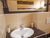 Penzion Beskydy Pokoj Elegant koupelna 3